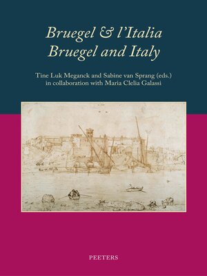 cover image of Bruegel & l'Italia / Bruegel and Italy